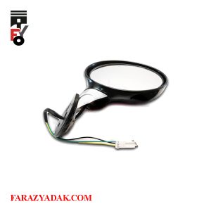آینه بغل راست ام وی ام 110 قدیم 4 سیلندر اتومات