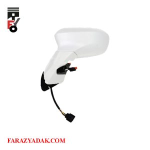 آینه بغل راست برلیانس H220 اتومات