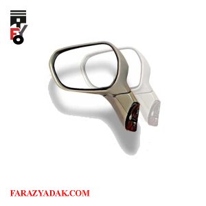 آینه بغل راست برلیانس H220 دنده ای