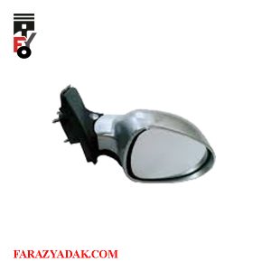 آینه بغل راست جک J3 هاچبک