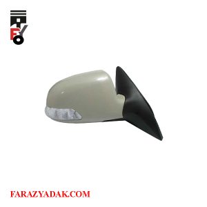 آینه بغل راست جک J5 اتومات