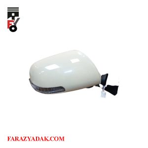 آینه بغل چپ آریو Z300 دنده ای