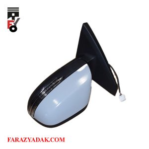 آینه بغل چپ ام وی ام X33s