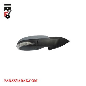 آینه بغل چپ برلیانس H330 دنده ای (1650)