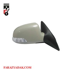 آینه بغل چپ جک J5 دنده ای