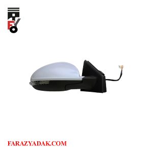 آینه بغل چپ چری آریزو 5 اتومات