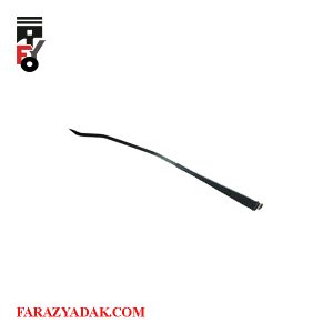 بازوی برف پاک کن جلو چپ ام وی ام 110 قدیم 4 سیلندر دنده ای