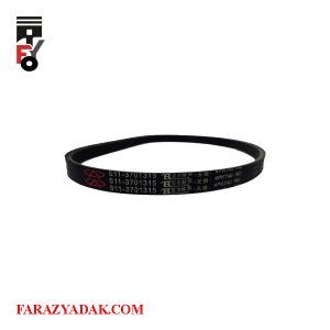 تسمه دینام ام وی ام 110 قدیم 4 سیلندر دنده ای