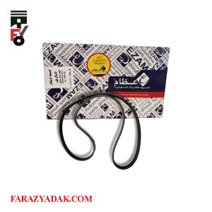 تسمه دینام جک S5 اتومات