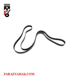 تسمه دینام جیلی امگرند RV7 دنده ای