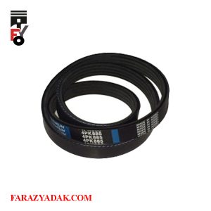 تسمه دینام چری تیگو 7