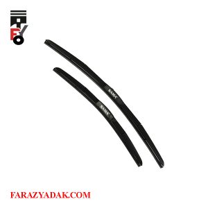 تیغه برف پاکن جلو ام وی ام X33 نیو