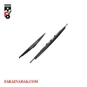 تیغه برف پاکن جلو برلیانس H230 دنده ای