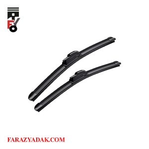 تیغه برف پاکن جلو برلیانس H330 دنده ای (1500)