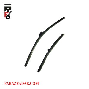 تیغه برف پاکن جلو جک J3 صندوقدار