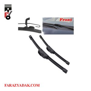 تیغه برف پاکن جلو جک J3 هاچبک