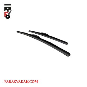 تیغه برف پاکن جلو جک S5 نیو فیس