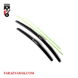 تیغه برف پاکن جلو جیلی امگرند RV7 دنده ای