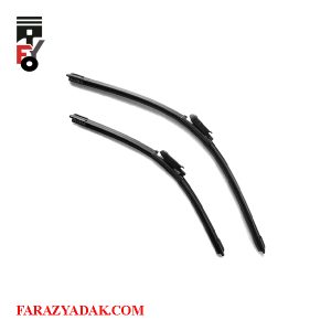 تیغه برف پاکن جلو لیفان X70 دنده ای