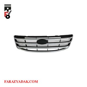 جلو پنجره ام وی ام 550 دنده ای