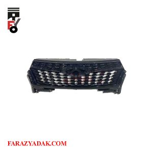 جلو پنجره ام وی ام X55 دنده ای