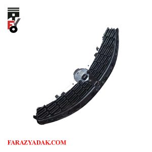 جلو پنجره برلیانس H220 اتومات