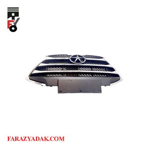 جلو پنجره جک S3
