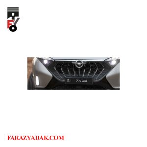 جلو پنجره هایما X7