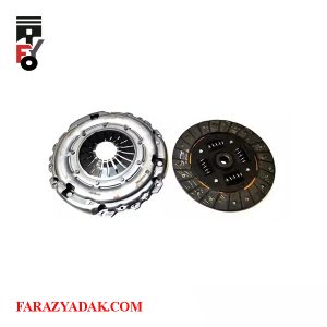 دیسک و صفحه ام وی ام 550 دنده ای