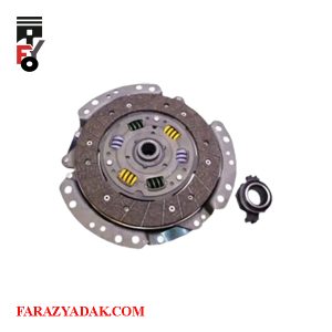 دیسک و صفحه جیلی امگرند 7 دنده ای