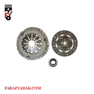 دیسک و صفحه لیفان X50 دنده ای