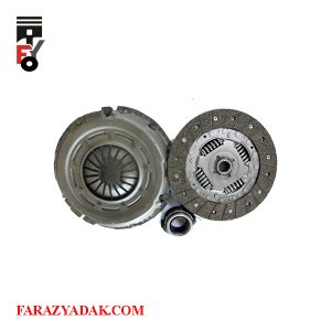 دیسک و صفحه لیفان X70 دنده ای