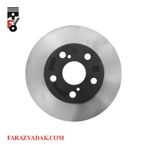 دیسک چرخ جلو آریو S300 اتومات-1