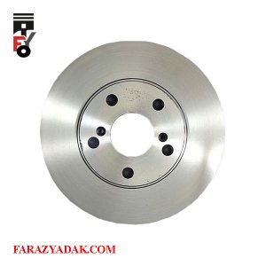 دیسک چرخ جلو آریو Z300 اتومات-1