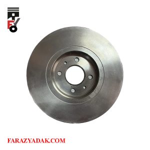 دیسک چرخ جلو آریو Z300 دنده ای