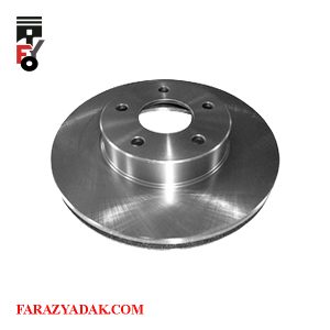 دیسک چرخ جلو ام وی ام 110 قدیم 4 سیلندر اتومات