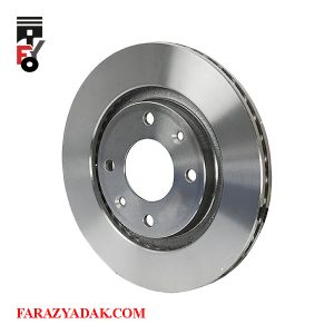 دیسک چرخ جلو ام وی ام 110 قدیم 4 سیلندر دنده ای