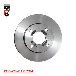 دیسک چرخ جلو ام وی ام 315 نیو صندوقدار