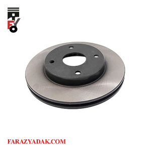 دیسک چرخ جلو ام وی ام 550 اتومات