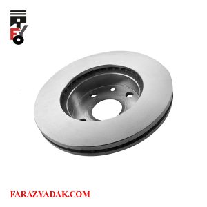 دیسک چرخ جلو ام وی ام 550 دنده ای