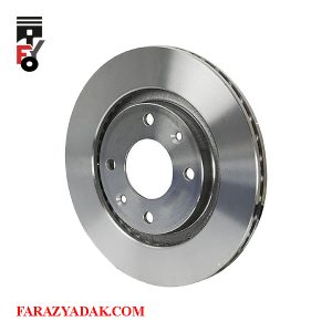 دیسک چرخ جلو برلیانس H320 اتومات (1650)