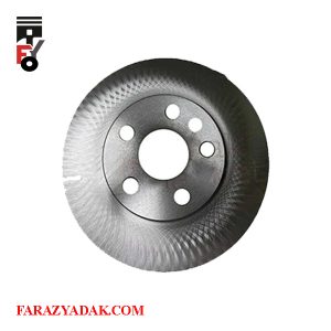 دیسک چرخ جلو برلیانس H330 اتومات (1650)