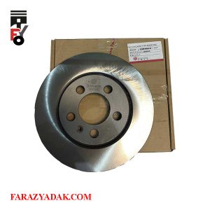 دیسک چرخ جلو برلیانس H330 دنده ای (1500)