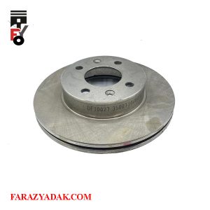 دیسک چرخ جلو جک J3 صندوقدار