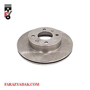 دیسک چرخ جلو جک J3 هاچبک