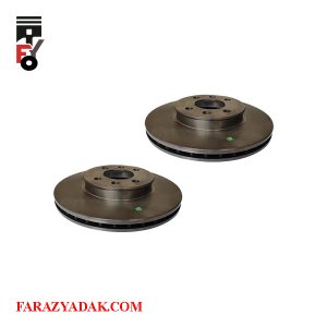 دیسک چرخ جلو جک J4