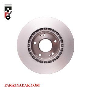 دیسک چرخ جلو جک J5 اتومات