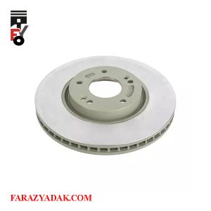 دیسک چرخ جلو جک S3