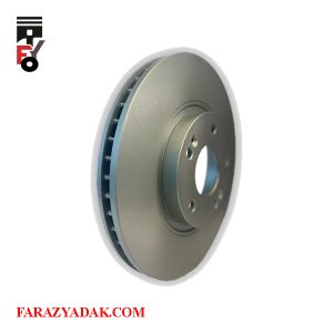 دیسک چرخ جلو جک S5 اتومات