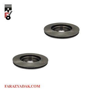 دیسک چرخ جلو جیلی GC6 اکسلنت